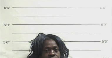 Ashley George, - Orleans Parish County, LA 